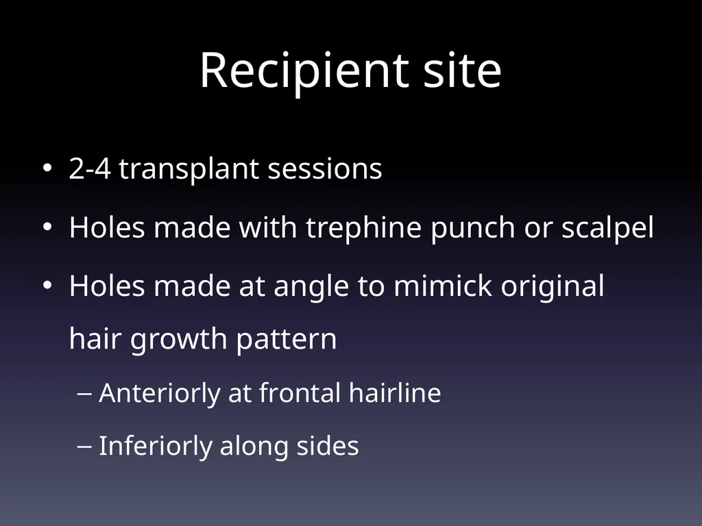 Management of Alopecia Ashley Balaker, MD March - slide 15 of 29