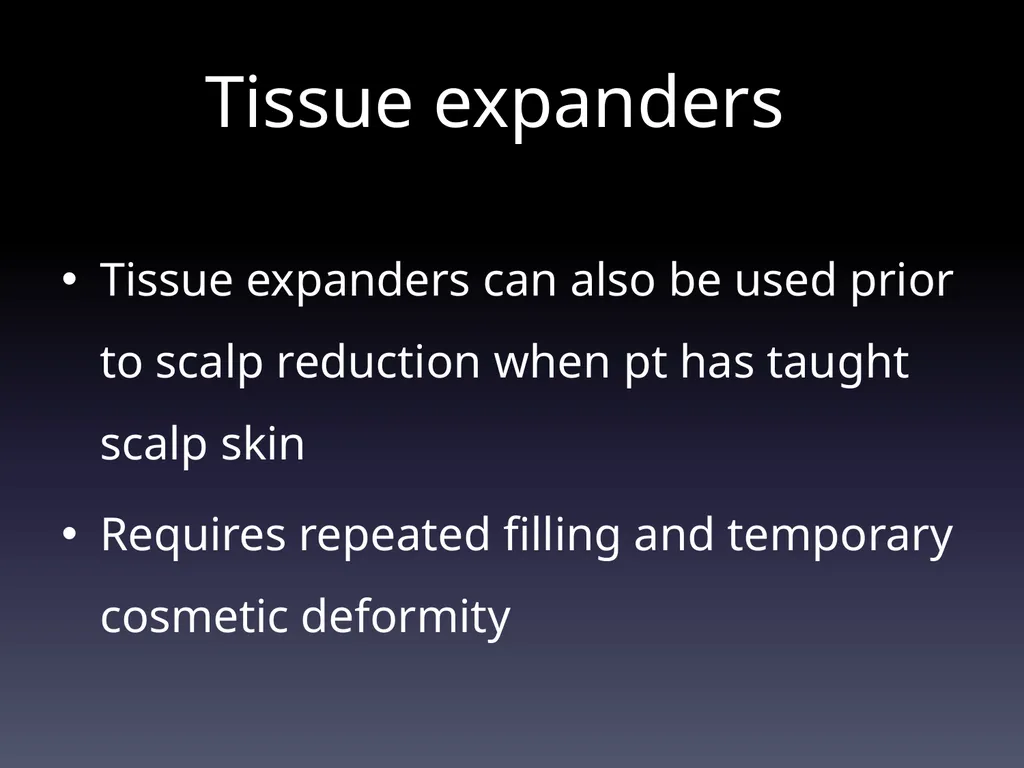 Management of Alopecia Ashley Balaker, MD March - slide 26 of 29