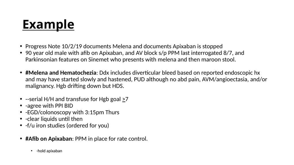 What is Anemia? World Health Organization: Anemia - slide 17 of 19