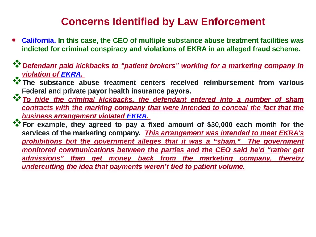 “Overview of Sober Home and Recovery Residence - slide 21 of 42