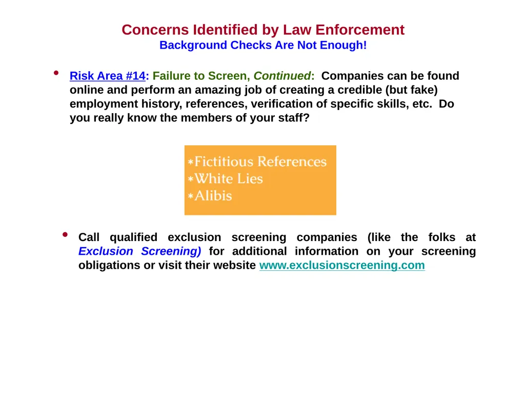 “Overview of Sober Home and Recovery Residence - slide 33 of 42