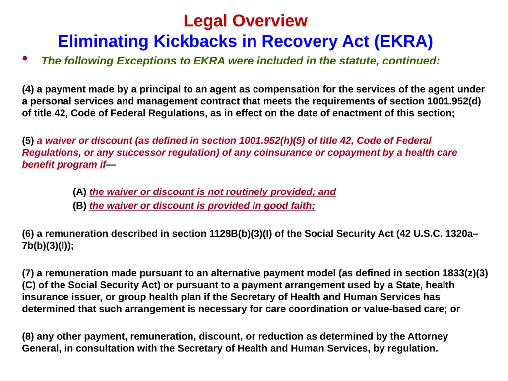 “Overview of Sober Home and Recovery Residence - slide 17 of 42
