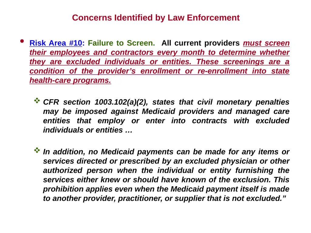 “Overview of Sober Home and Recovery Residence - slide 32 of 42