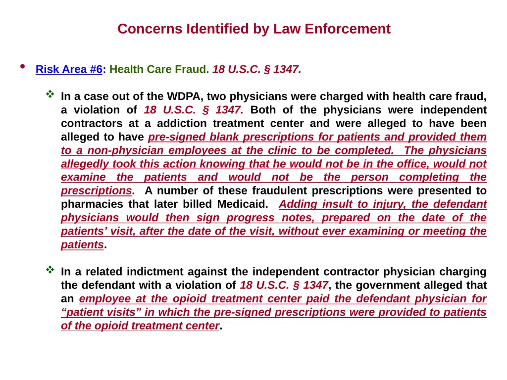 “Overview of Sober Home and Recovery Residence - slide 29 of 42