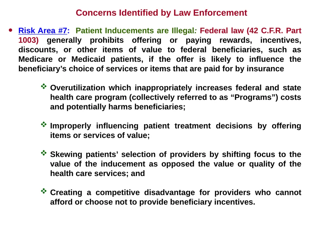 “Overview of Sober Home and Recovery Residence - slide 30 of 42