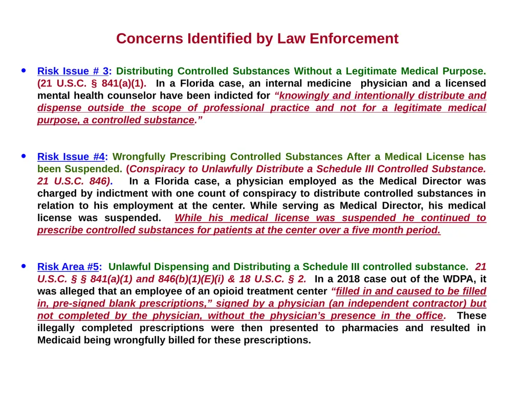 “Overview of Sober Home and Recovery Residence - slide 28 of 42