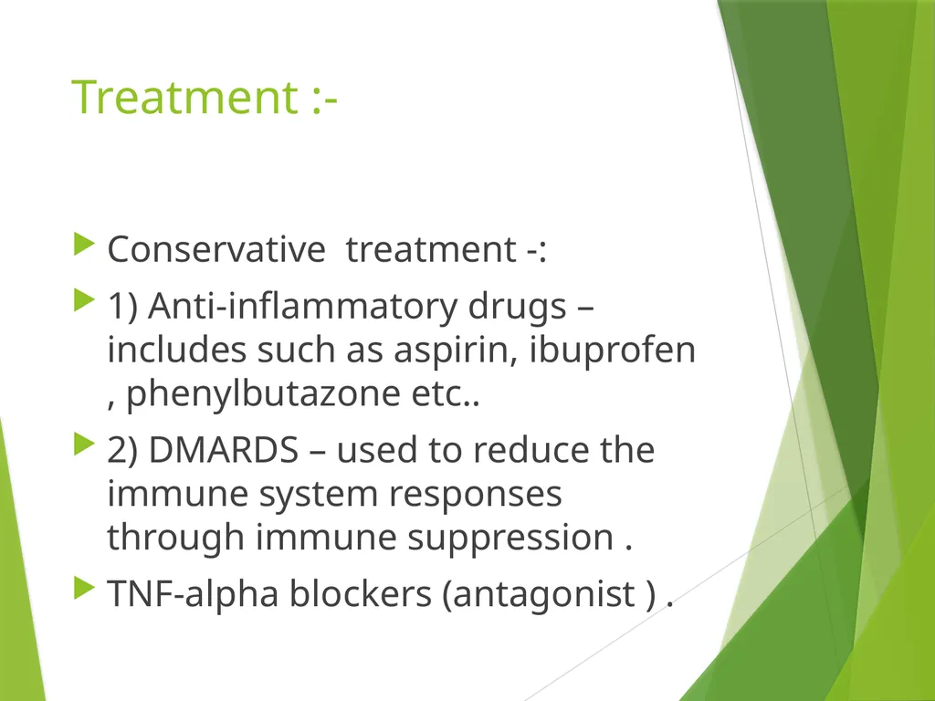 Ankylosing Spondylitis Pathology Ankylosing - slide 23 of 25