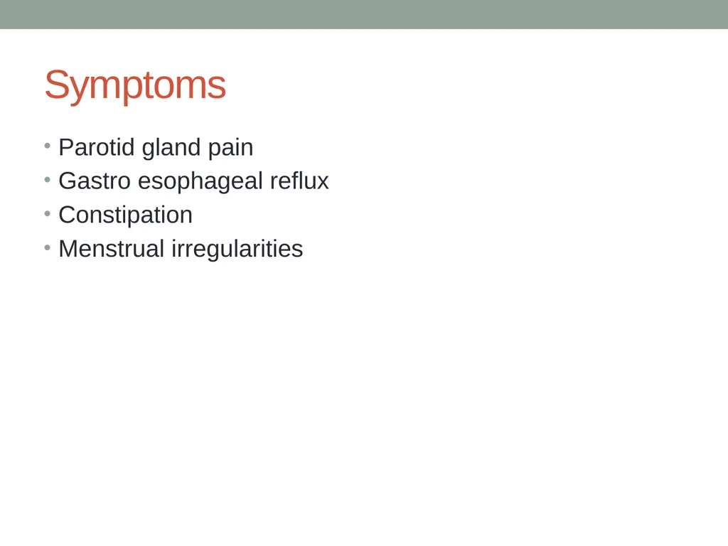 Eating Disorders Kelly Bennett, MD Associate - slide 26 of 32