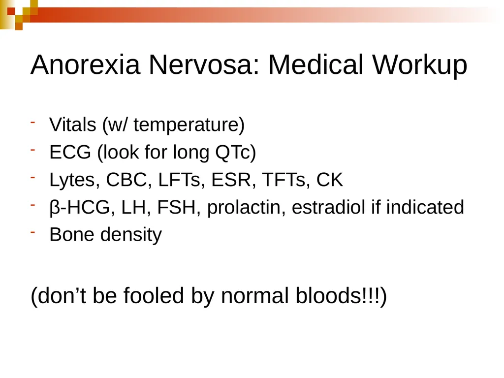 Eating Disorders 21 November 2013 Krissy Schwerin, - slide 11 of 46