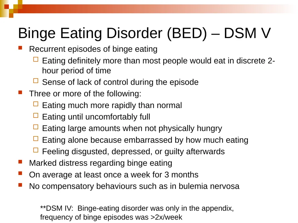 Eating Disorders 21 November 2013 Krissy Schwerin, - slide 33 of 46