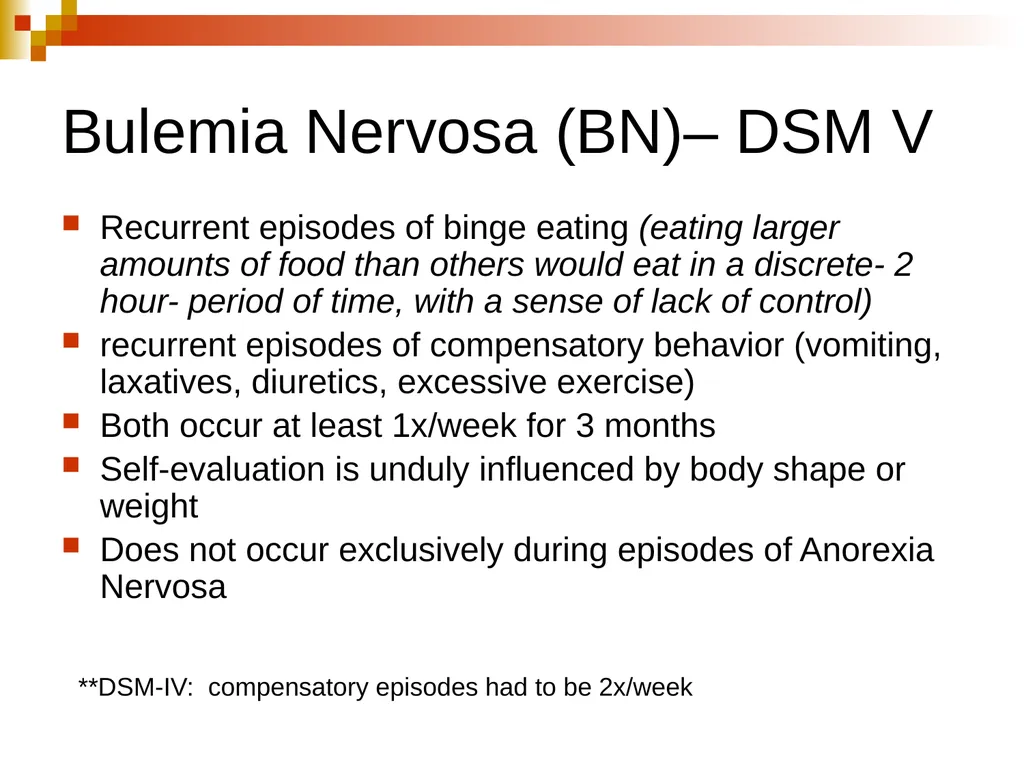 Eating Disorders 21 November 2013 Krissy Schwerin, - slide 22 of 46