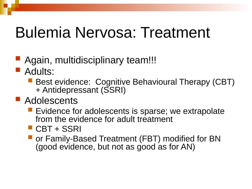Eating Disorders 21 November 2013 Krissy Schwerin, - slide 27 of 46