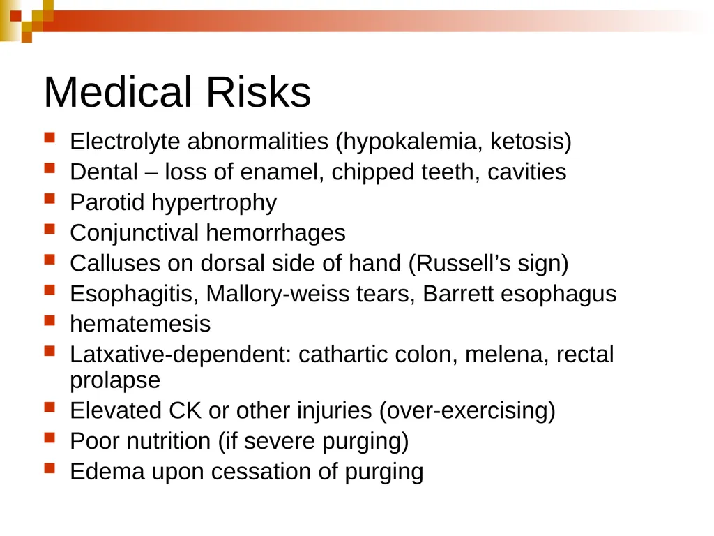 Eating Disorders 21 November 2013 Krissy Schwerin, - slide 26 of 46