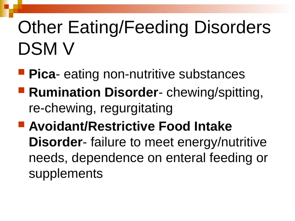 Eating Disorders 21 November 2013 Krissy Schwerin, - slide 41 of 46