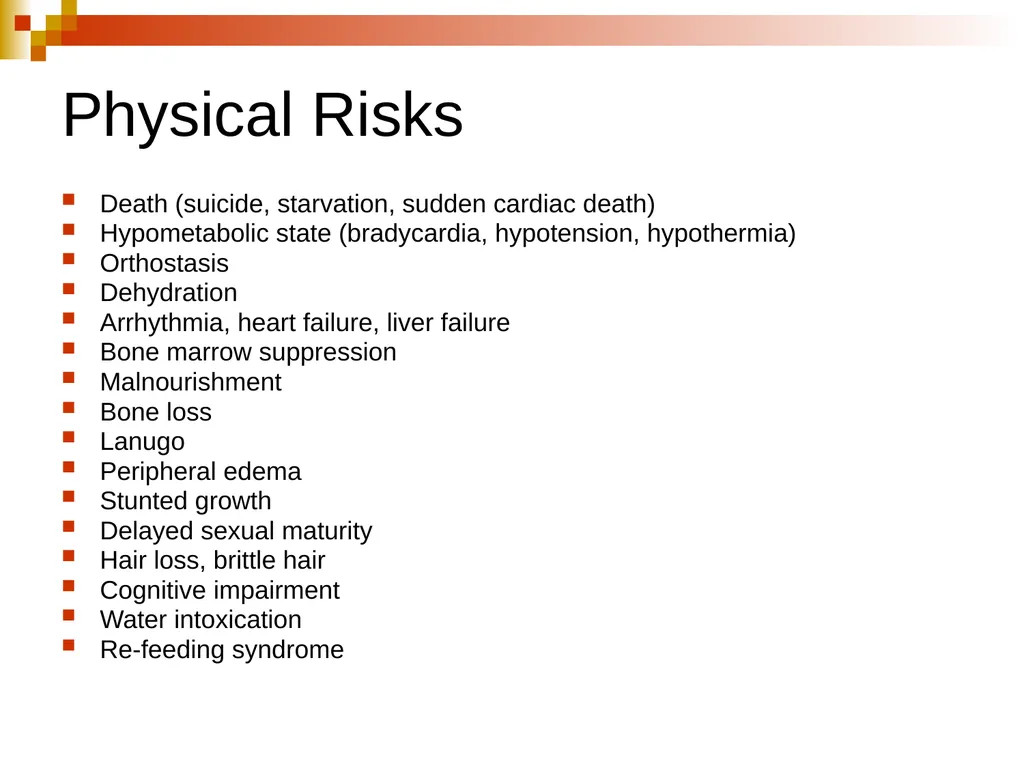 Eating Disorders 21 November 2013 Krissy Schwerin, - slide 9 of 46
