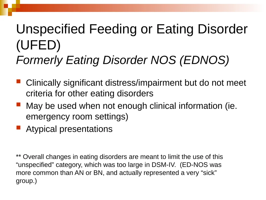 Eating Disorders 21 November 2013 Krissy Schwerin, - slide 42 of 46