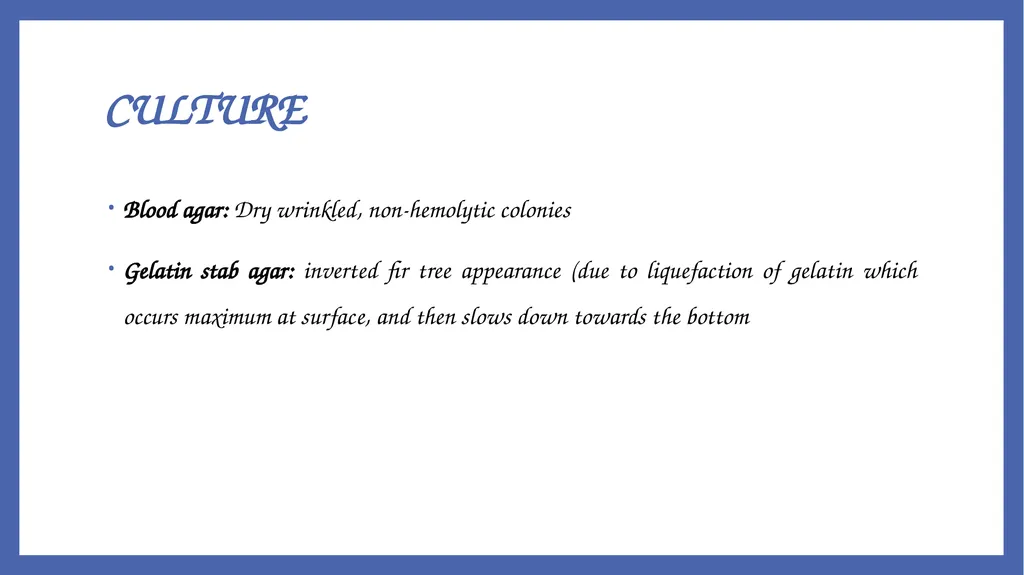 Bacillus anthracis Dr. Priyanka Chaturvedi - slide 20 of 28