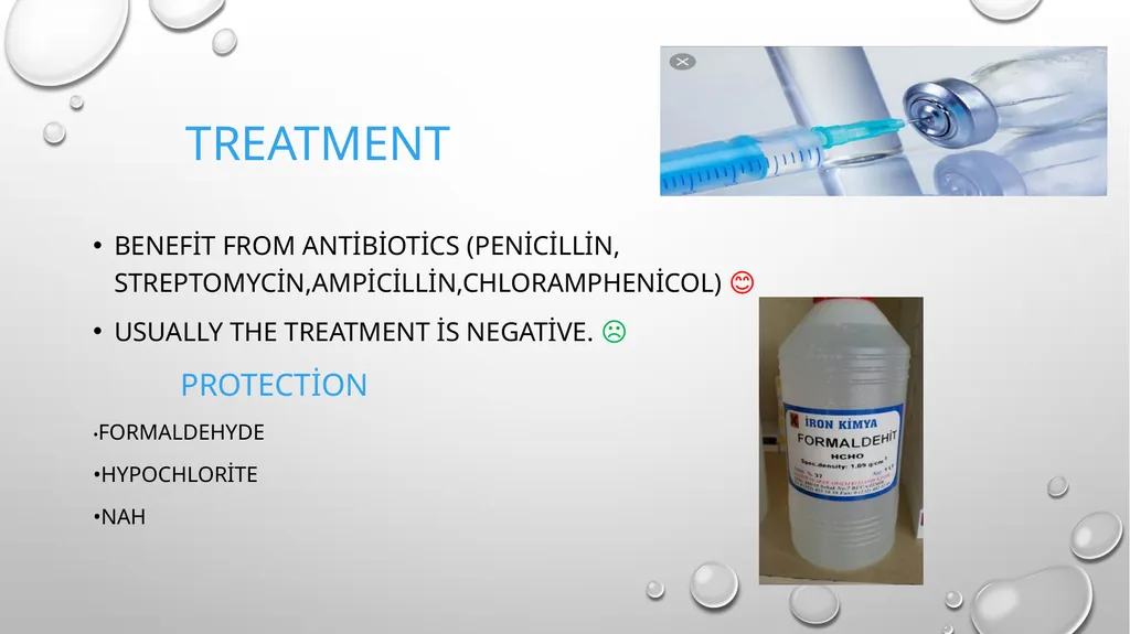 ÖRNEK SUNU-7 ANTHRAX What is anthrax? Is anthrax - slide 11 of 12
