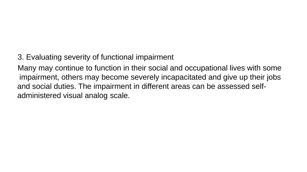 ANXIETY DISORDER BY Dr Arpit Jaiswal Assistant - slide 19 of 28