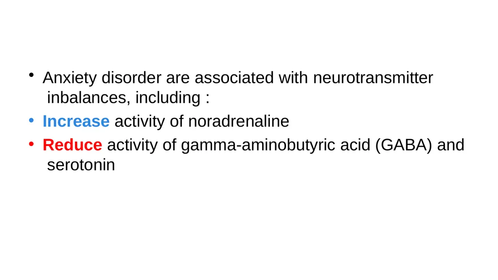 ANXIETY DISORDER BY Dr Arpit Jaiswal Assistant - slide 3 of 28