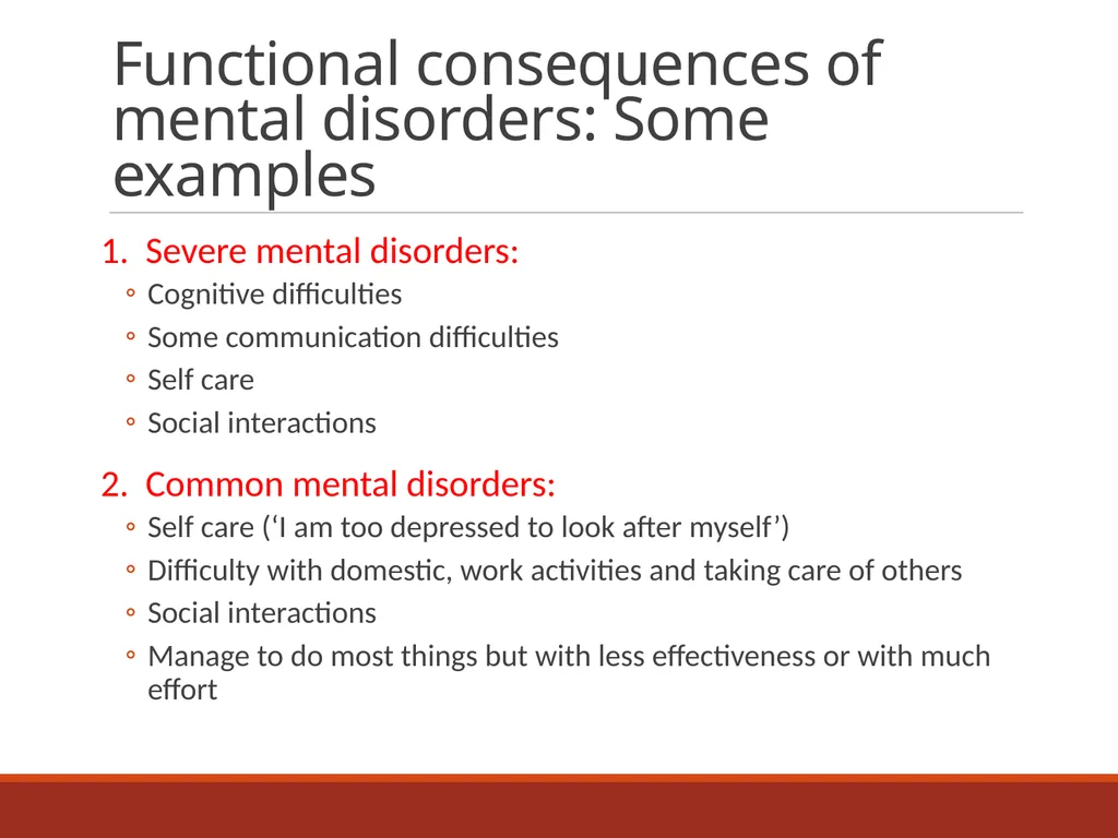 Mental health workgroup Update 15th Washington - slide 5 of 13