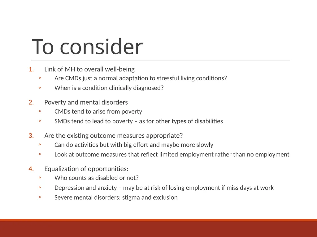 Mental health workgroup Update 15th Washington - slide 13 of 13