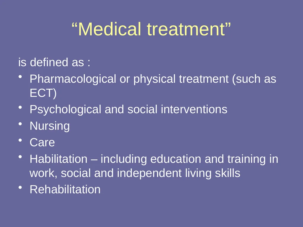 Personality Disorders Dr Andrea Williams - slide 47 of 54