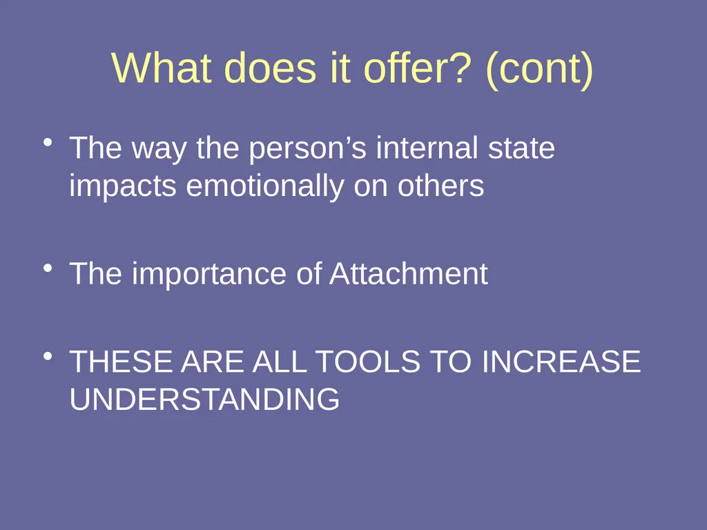 Personality Disorders Dr Andrea Williams - slide 31 of 54