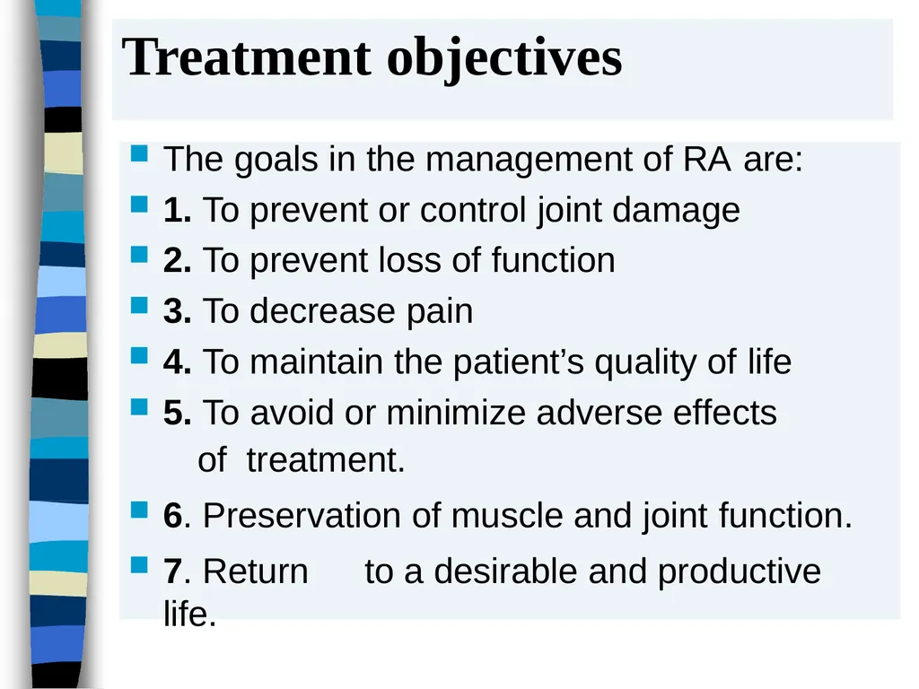 RHEUMATOID ARTHRITIS Doç.Dr.Demet Tekdöş - slide 28 of 31