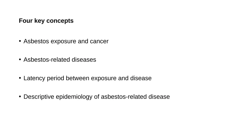 Introduction: a public health perspective on - slide 2 of 21