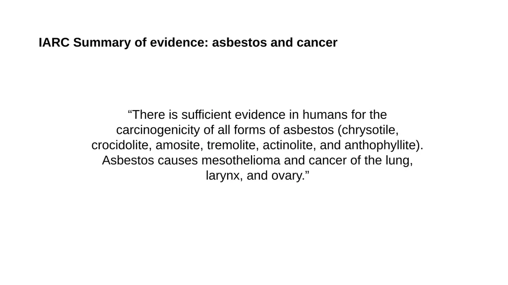 Introduction: a public health perspective on - slide 5 of 21