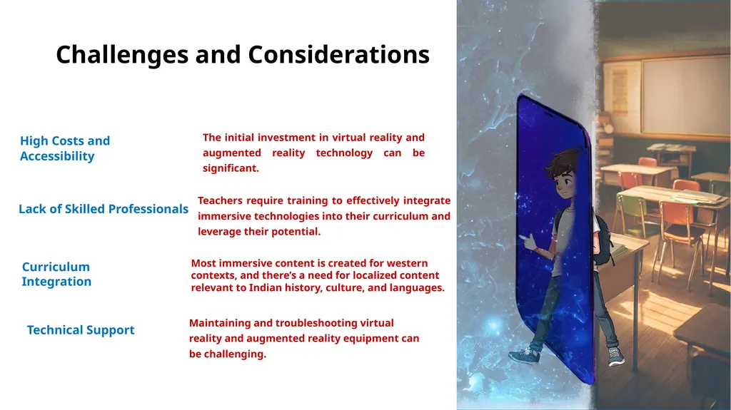 Immersive Technologies for Teaching-Learning of - slide 17 of 18