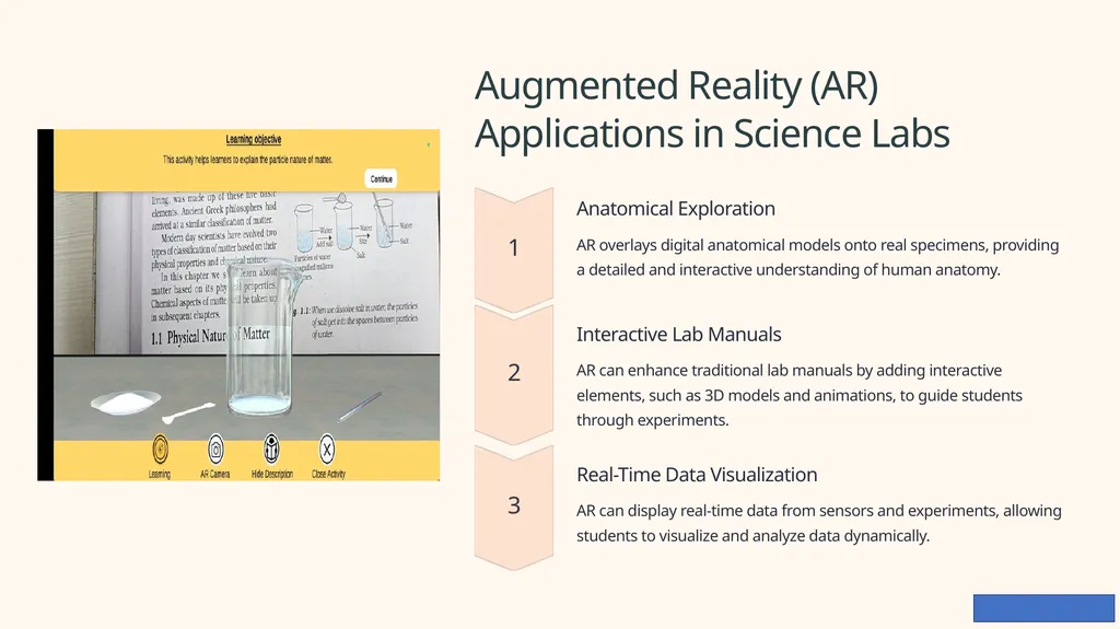 Immersive Technologies for Teaching-Learning of - slide 7 of 18