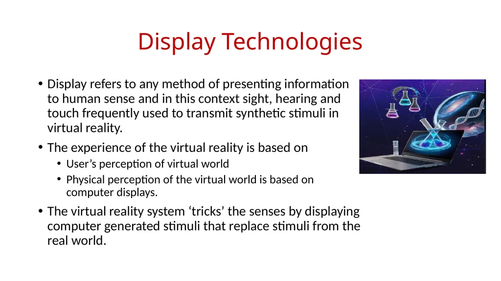 Immersive Technologies for Teaching-Learning of - slide 11 of 18