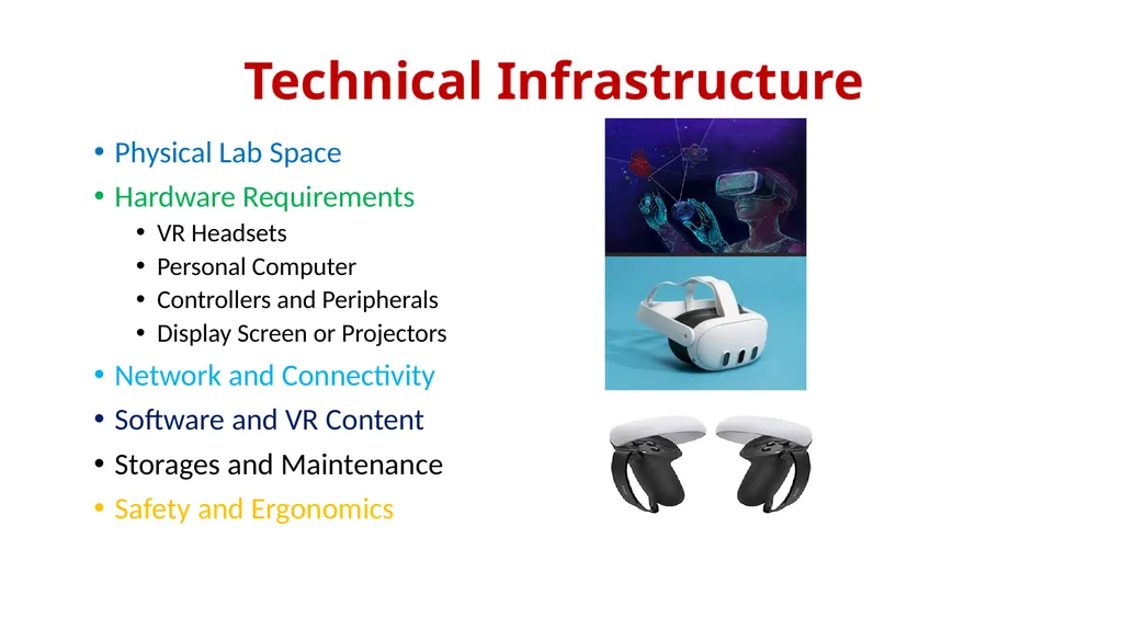 Immersive Technologies for Teaching-Learning of - slide 12 of 18