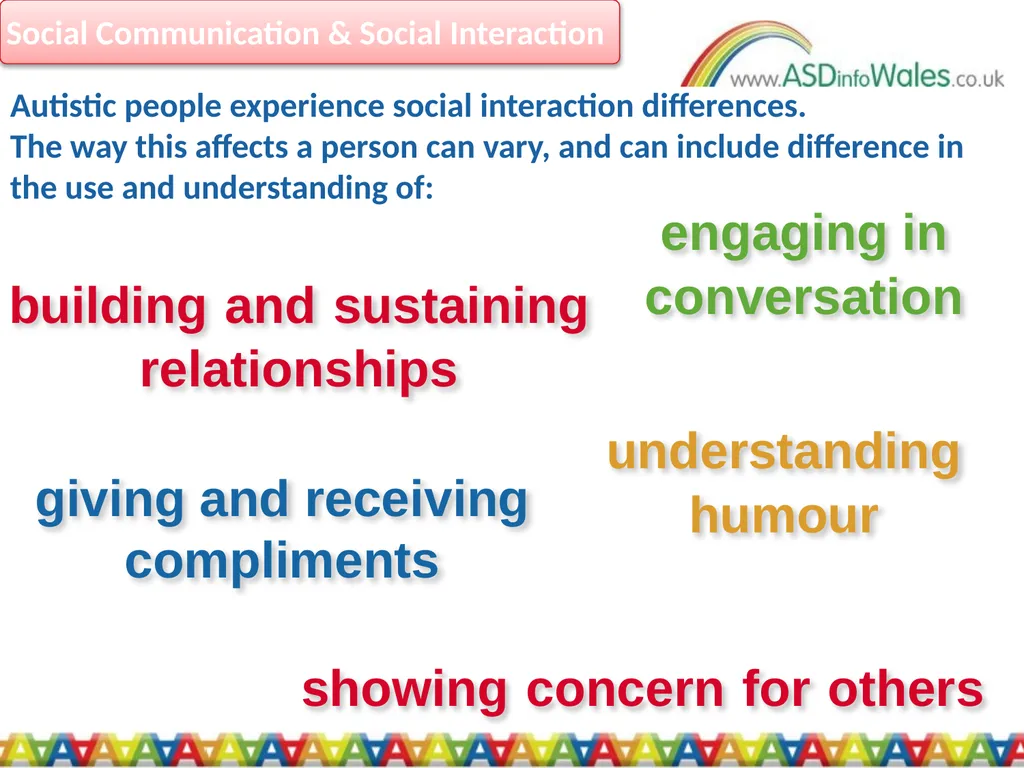 An Introduction to Autism Autism is a ‘hidden - slide 9 of 20