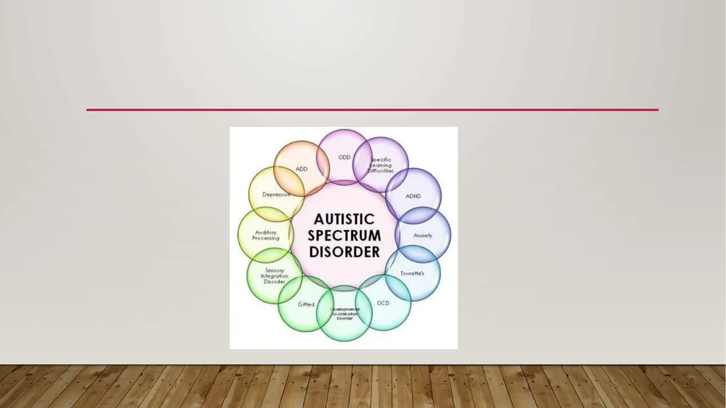 Key points for autism assessment in children - slide 15 of 25