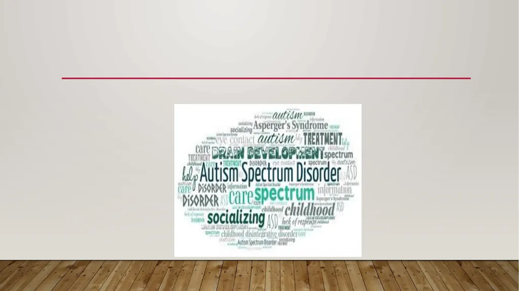 Key points for autism assessment in children - slide 2 of 25