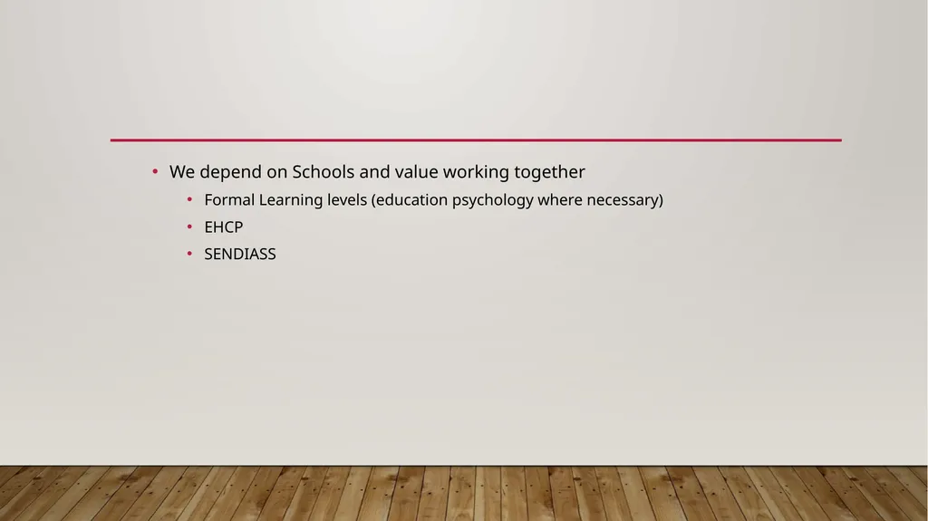 Key points for autism assessment in children - slide 22 of 25