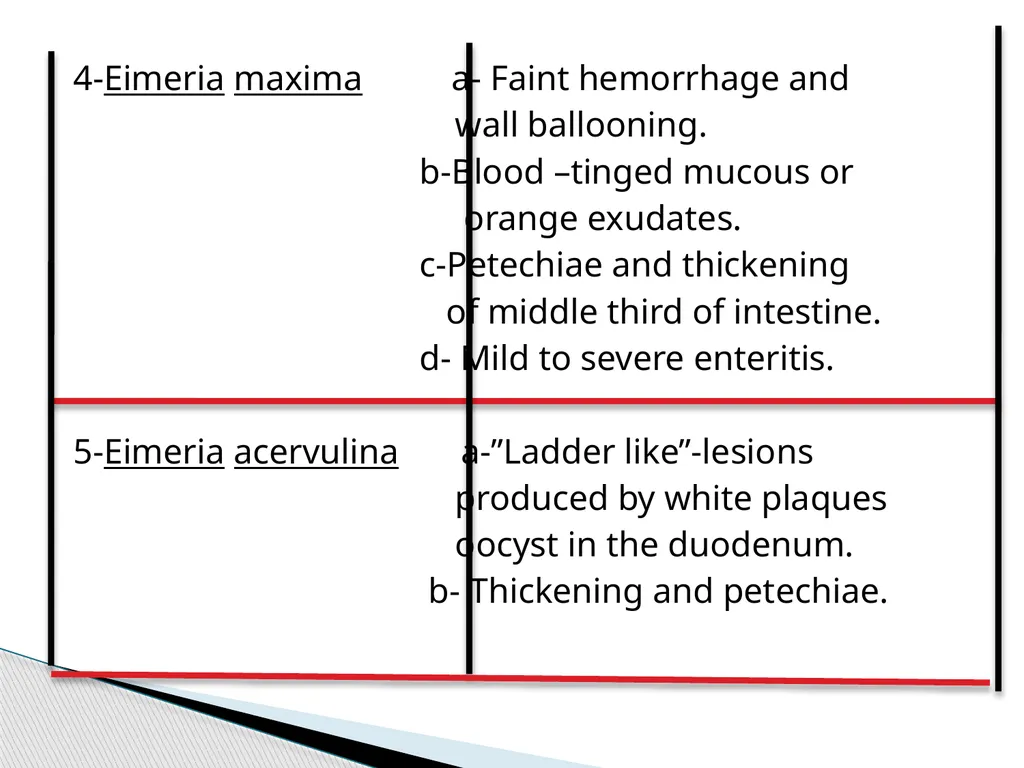 poultry diseases 2 fourth stage Dr.Harith Abdulla - slide 6 of 9