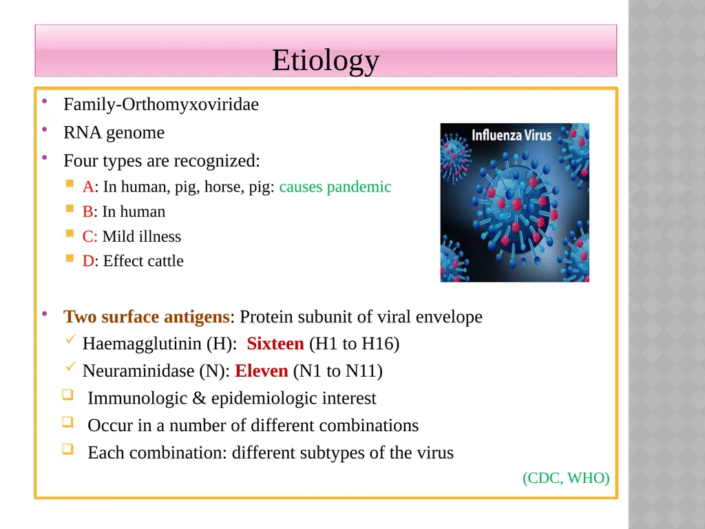‘Veterinary Epidemiology & Zoonoses’ VPH-321 - slide 3 of 18