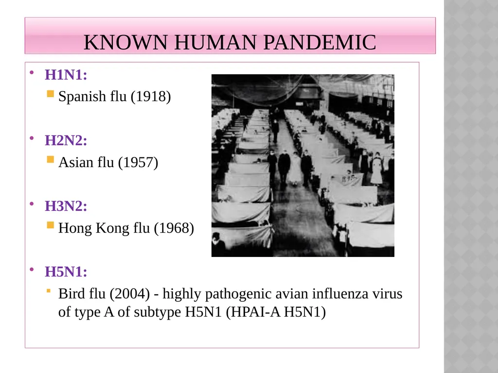 ‘Veterinary Epidemiology & Zoonoses’ VPH-321 - slide 6 of 18