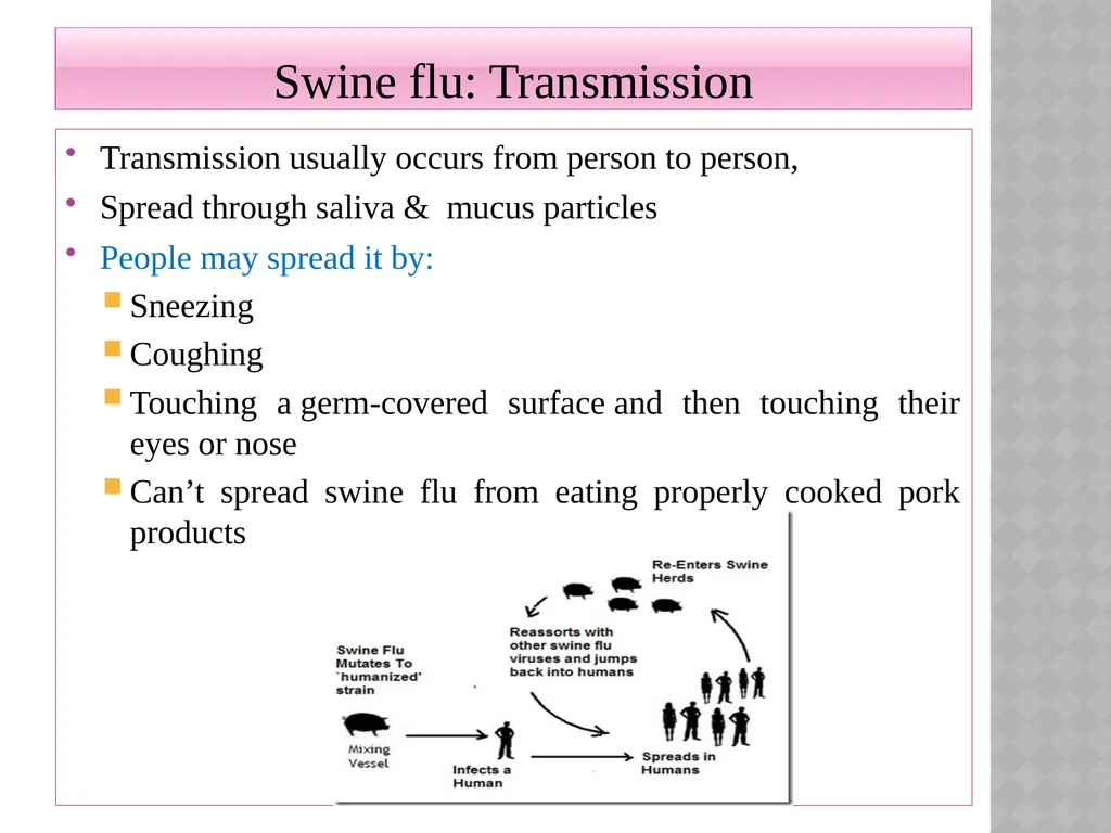 ‘Veterinary Epidemiology & Zoonoses’ VPH-321 - slide 12 of 18