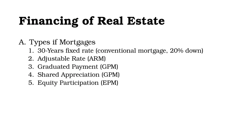 Chapter 20 Investments In Real Assets Fundamentals - slide 13 of 20