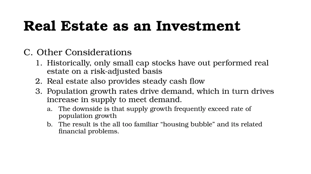 Chapter 20 Investments In Real Assets Fundamentals - slide 9 of 20