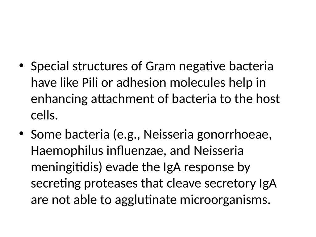Immune Response to Bacterial Infection Dr Mohammed - slide 11 of 16
