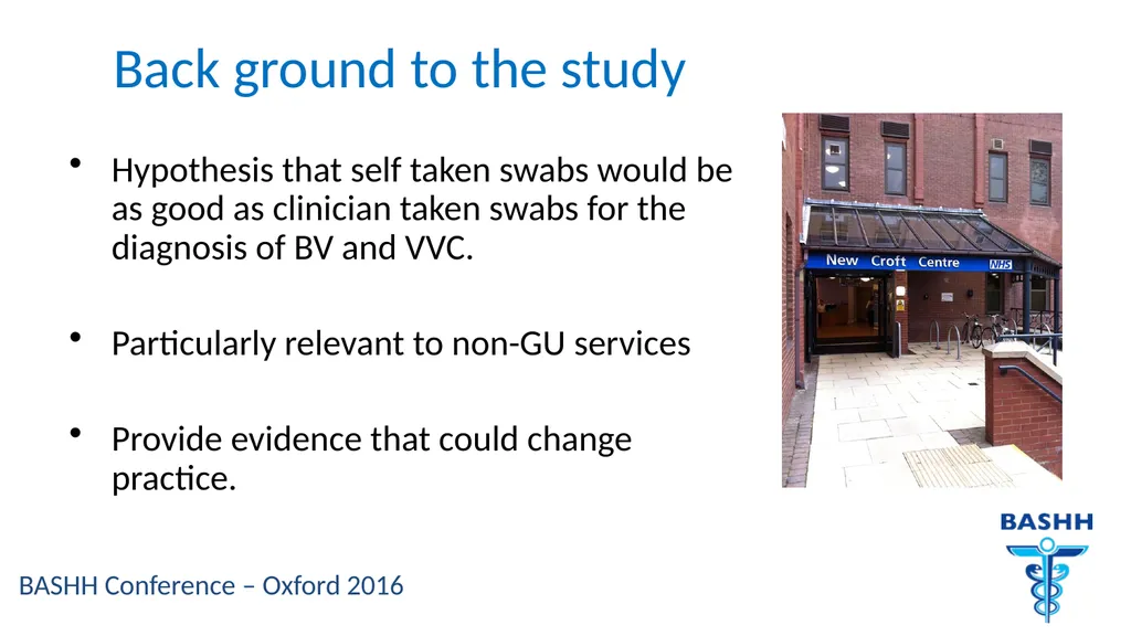 Pam Barnes Specialty Doctor in Sexual Health New - slide 2 of 10