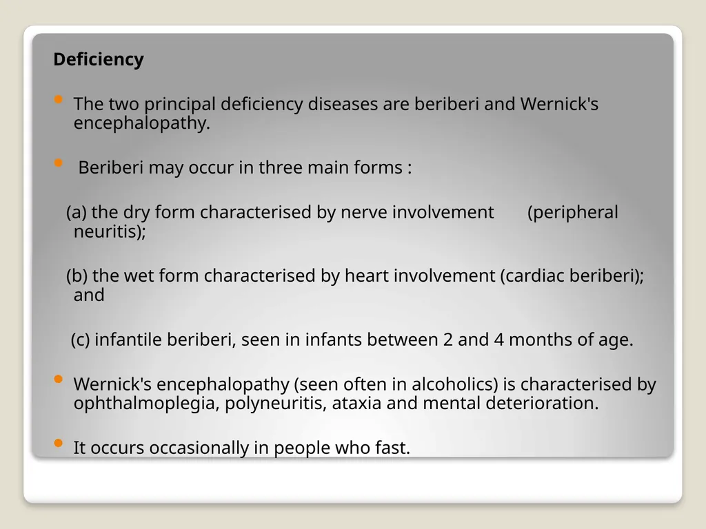 NUTRITION AND DIET Presenter- DR.BHAGWAT KENDRE - slide 38 of 64