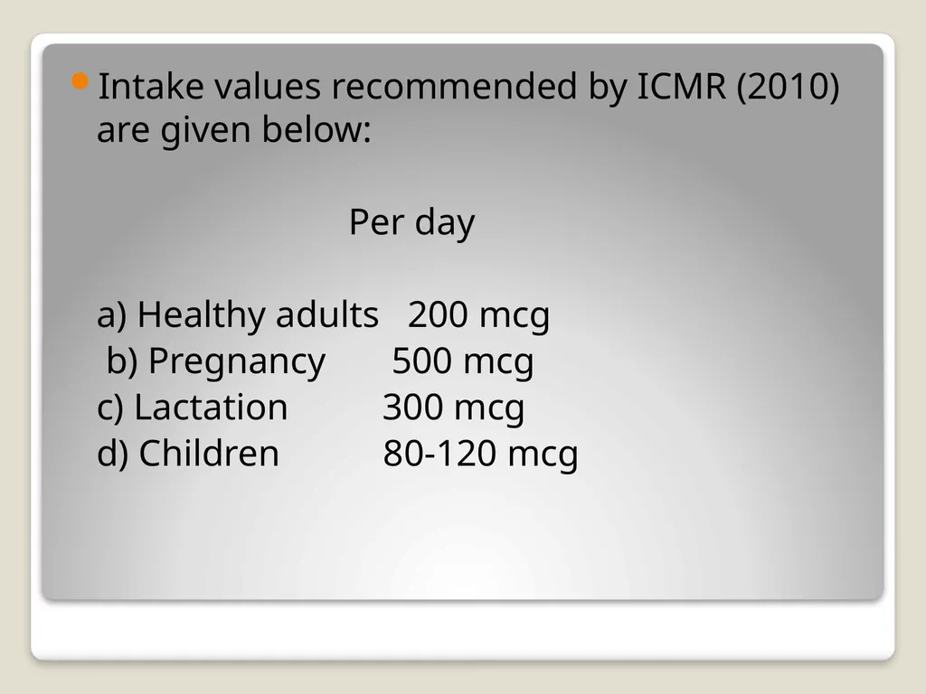NUTRITION AND DIET Presenter- DR.BHAGWAT KENDRE - slide 50 of 64