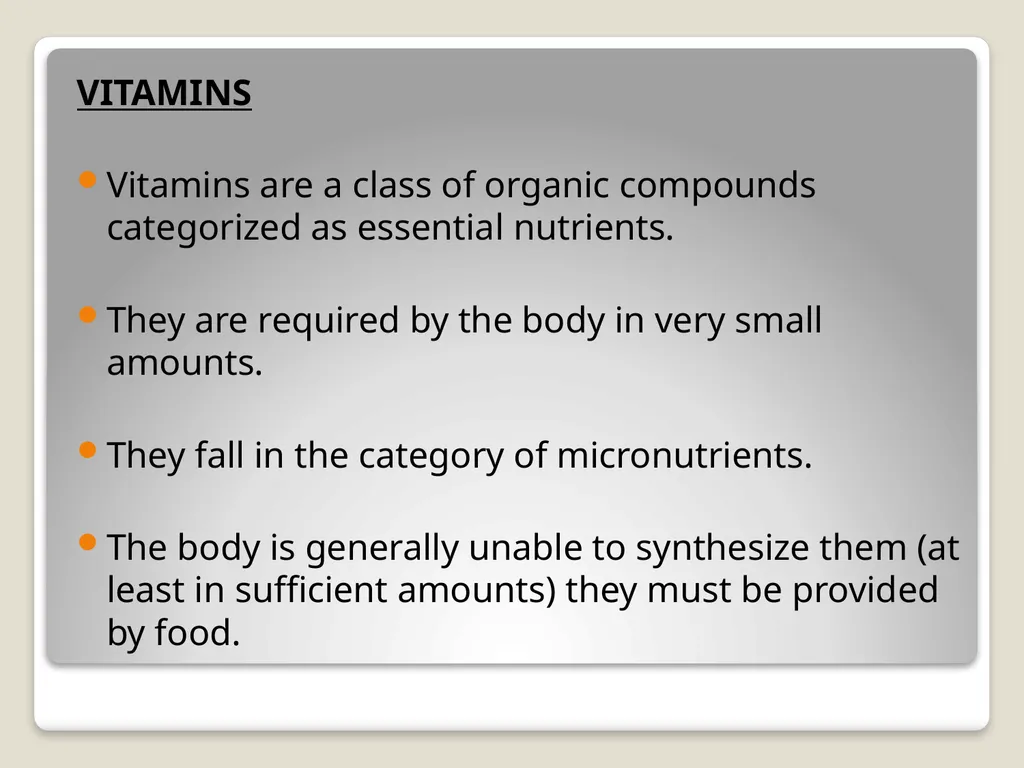 NUTRITION AND DIET Presenter- DR.BHAGWAT KENDRE - slide 21 of 64